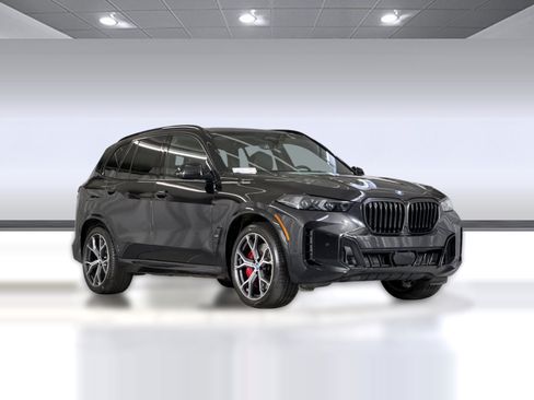 Used 2024 BMW X5 xDrive50e w/ M Sport Package AWD/4WD image 7