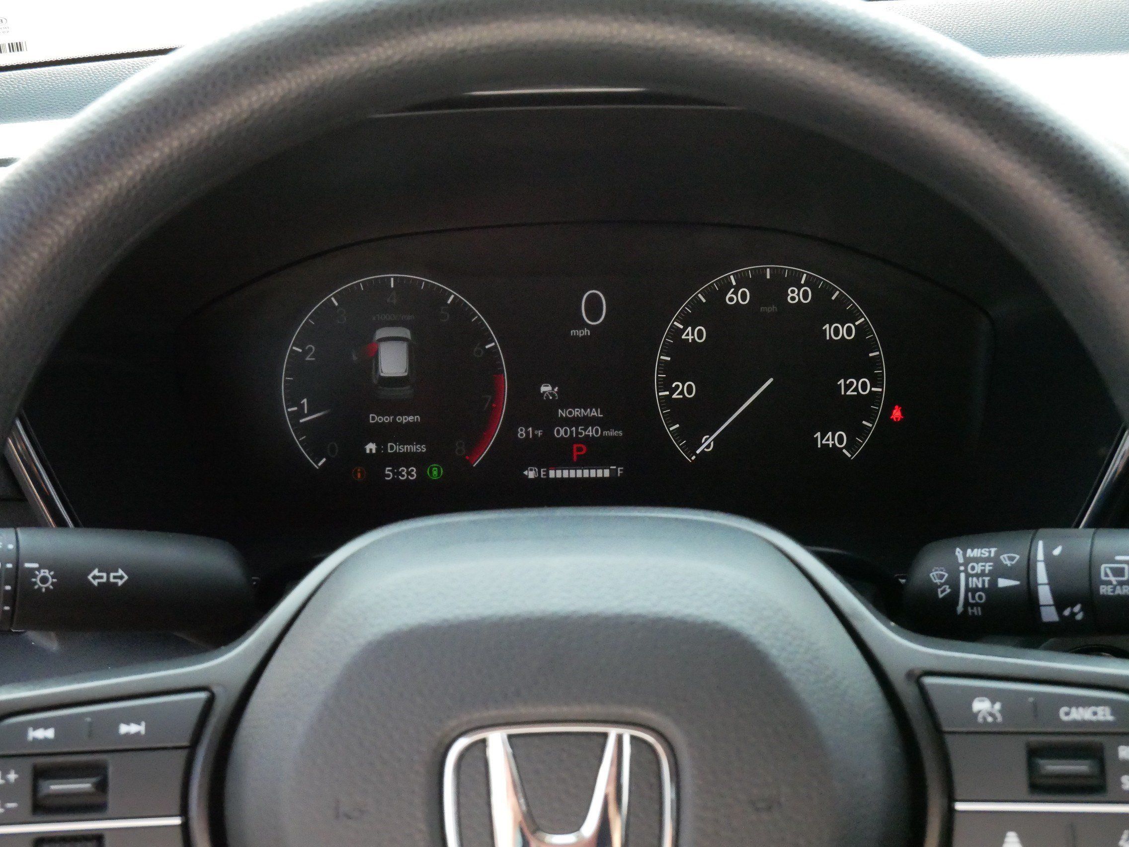 Certified 2026 Honda CR-V EX image 21
