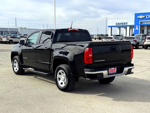 Used 2022 Chevrolet Colorado W/T w/ WT Convenience Package image 8