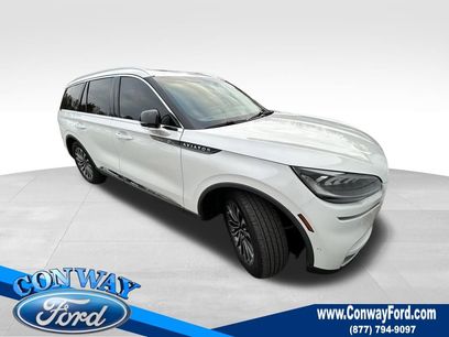 Used 2021 Lincoln Aviator Reserve w/ Equipment Group 201A