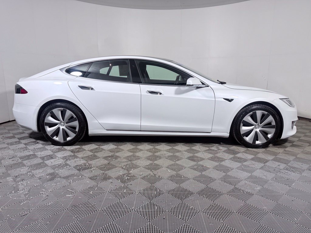 Used 2021 Tesla Model S Long Range Plus AWD/4WD image 8