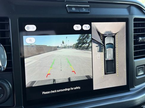 Certified 2025 Ford F350 Lariat w/ Lariat Ultimate Package image 10