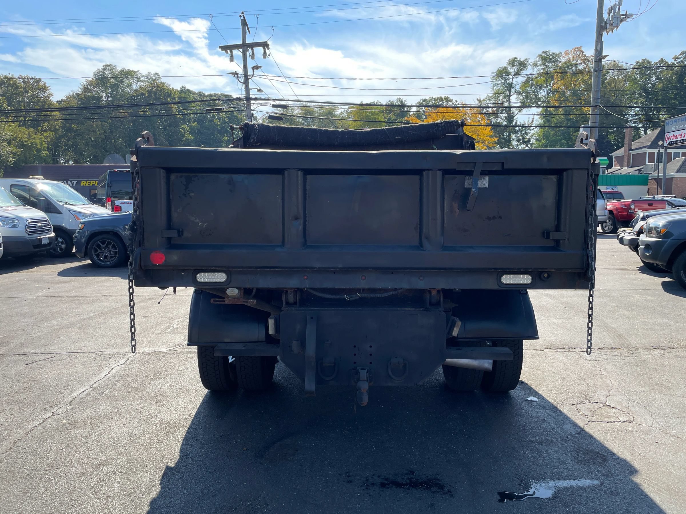 Used 2016 RAM 5500 Tradesman w/ Power & Remote Entry Group AWD/4WD image 4