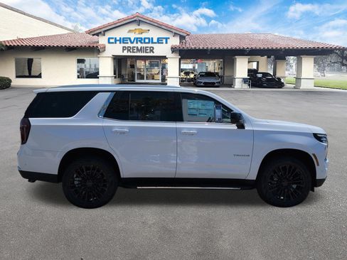 New 2026 Chevrolet Tahoe LS AWD/4WD image 9
