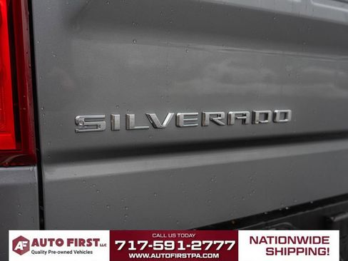 Used 2026 Chevrolet Silverado 1500 LT Trail Boss w/ LT Trail Boss Premium Package image 31