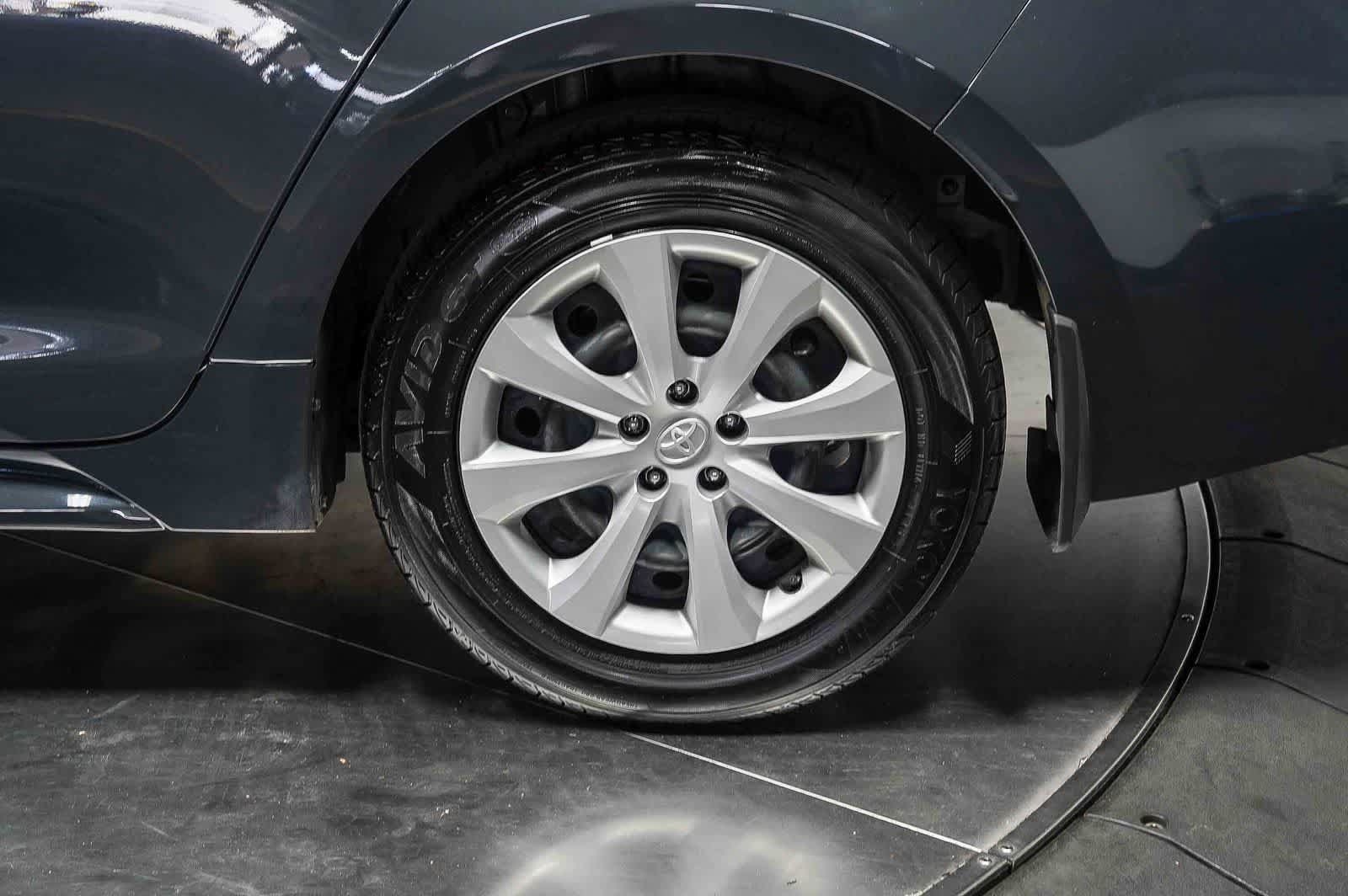 Certified 2026 Toyota Corolla LE w/ Carpet Mat Package (TMS) FWD image 11