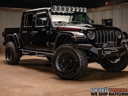 Used 2020 Jeep Gladiator Rubicon