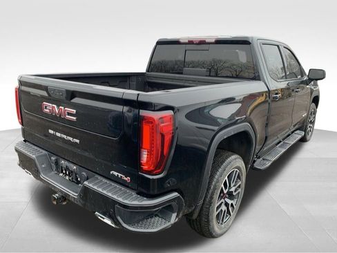 Used 2020 GMC Sierra 1500 AT4 image 2