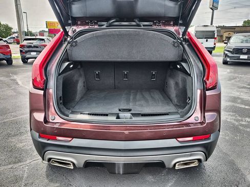 Used 2023 Cadillac XT4 Premium Luxury w/ Sun And Sound Package AWD/4WD image 24