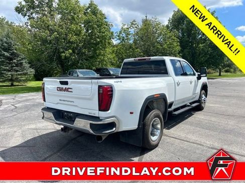 Used 2024 GMC Sierra 3500 SLE w/ SLE Value Package AWD/4WD image 8