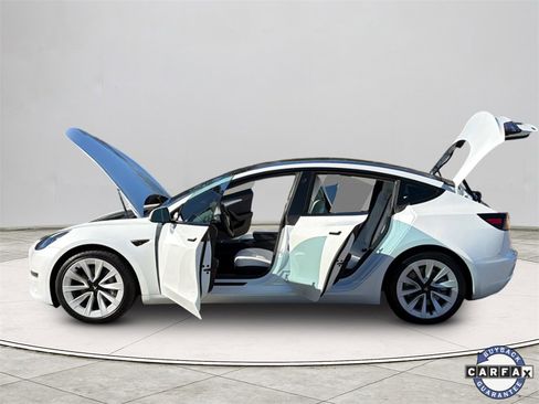 Used 2021 Tesla Model 3 Long Range image 26