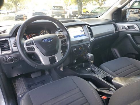 Certified 2023 Ford Ranger XLT w/ Equipment Group 301A Mid image 12