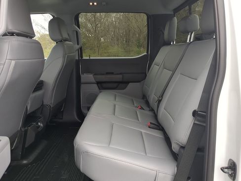 New 2026 Ford F450 XL w/ XL Chrome Package image 12