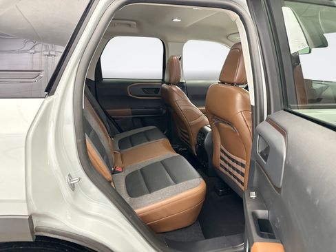 Used 2021 Ford Bronco Sport Outer Banks image 17