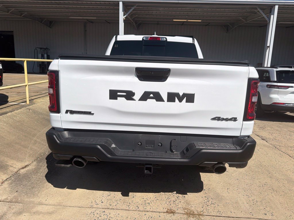 Used 2025 RAM 1500 Rebel w/ Rebel Level 2 Equipment Group AWD/4WD image 5