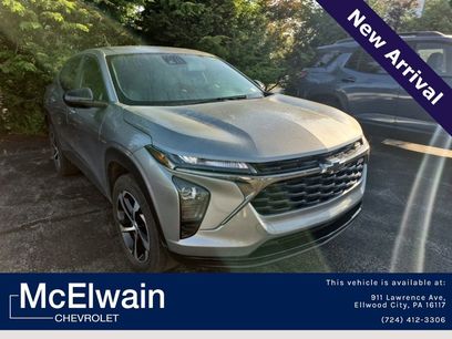 Used 2024 Chevrolet Trax RS w/ Driver Confidence Package