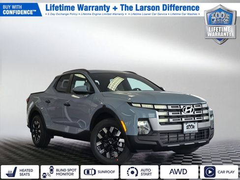 New 2026 Hyundai Santa Cruz SEL AWD/4WD image 1