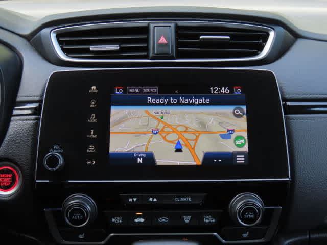 Certified 2022 Honda CR-V Touring image 21