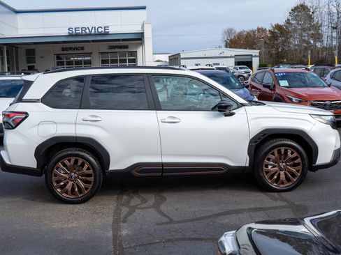 New 2026 Subaru Forester Sport image 2