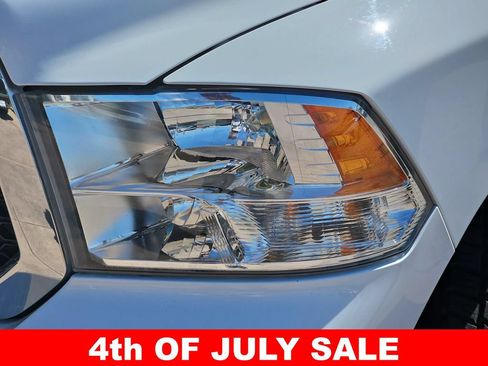 Used 2022 RAM 1500 Classic SLT w/ Electronics Group AWD/4WD image 20