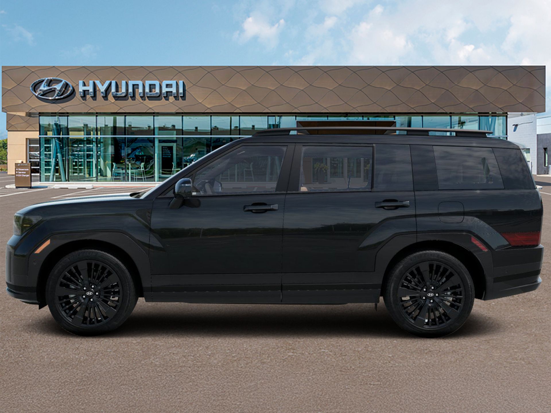 New 2027 Hyundai Santa Fe Calligraphy AWD/4WD image 5