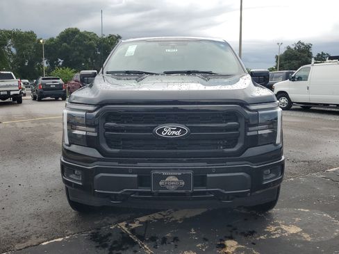 New 2025 Ford F150 Lariat w/ Equipment Group 501A Mid image 3