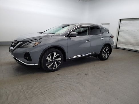 Used 2022 Nissan Murano SL image 2