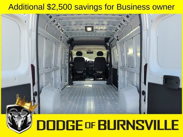 New 2026 RAM ProMaster 2500 w/ Convenience Group FWD image 18