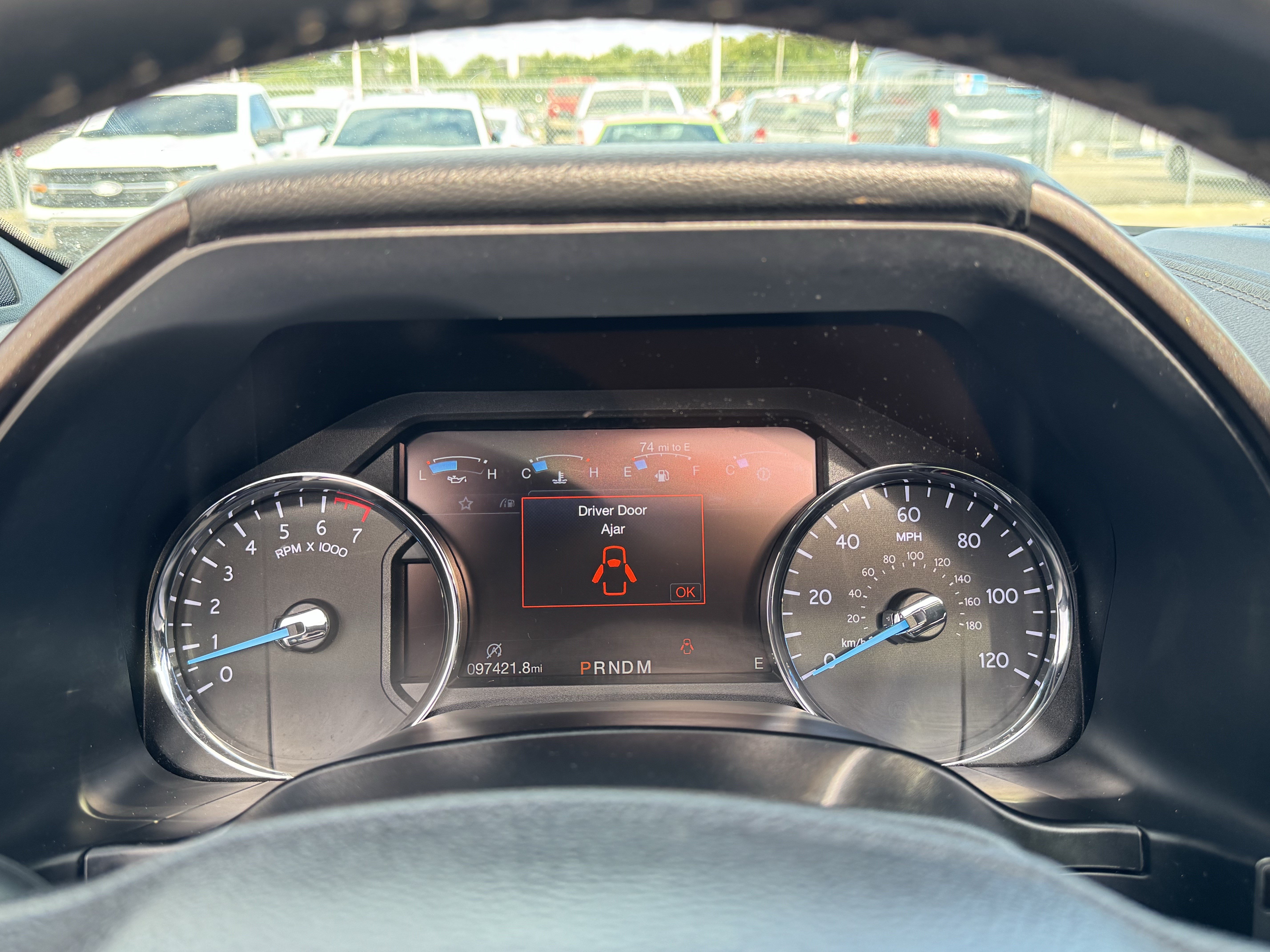 Used 2019 Ford Expedition Limited w/ Equipment Group 302A RWD image 27