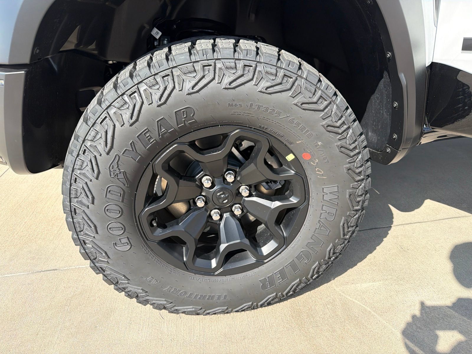 New 2026 RAM 1500 RHO AWD/4WD image 12