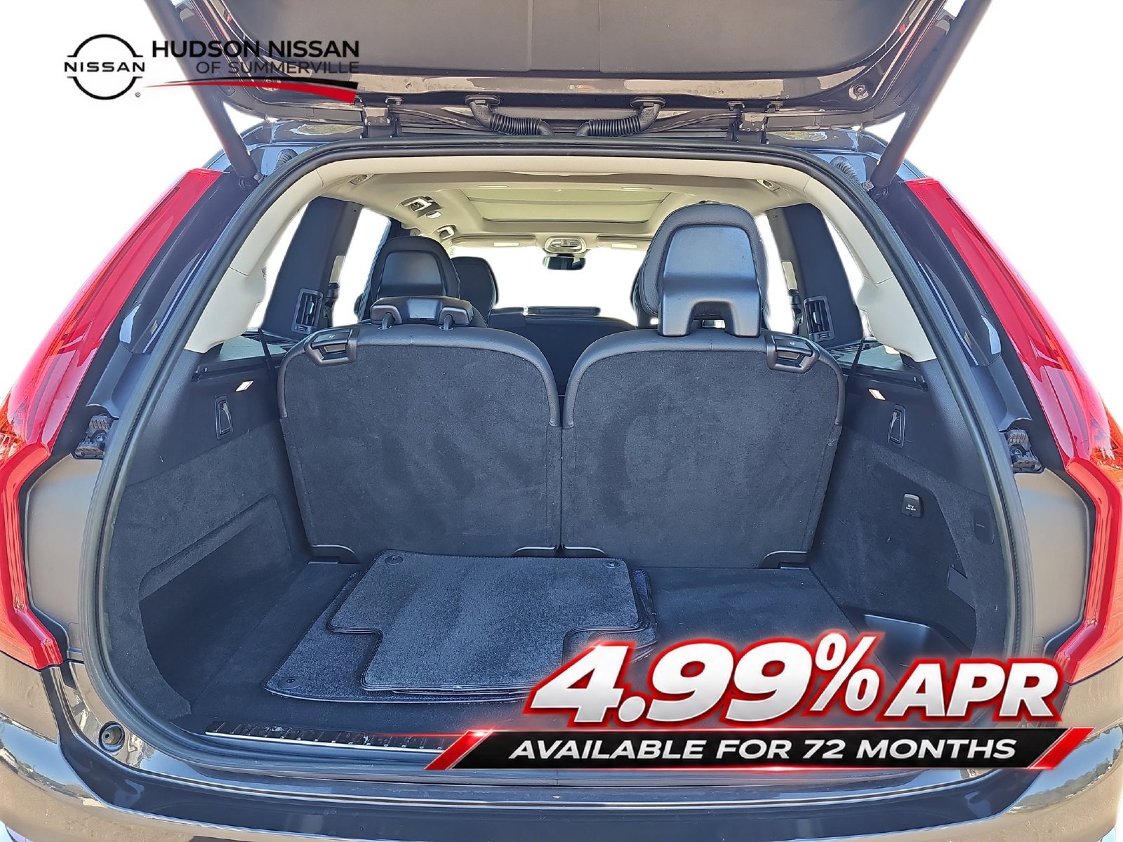 Used 2023 Volvo XC90 B6 Plus AWD/4WD image 30