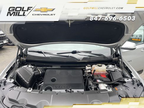 Used 2022 Chevrolet Traverse RS AWD/4WD image 9