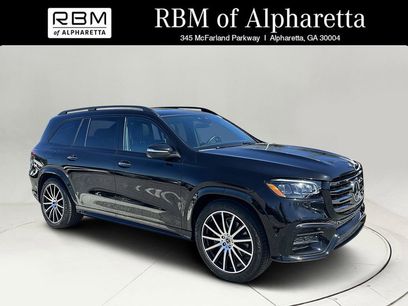 Certified 2025 Mercedes-Benz GLS 450 4MATIC