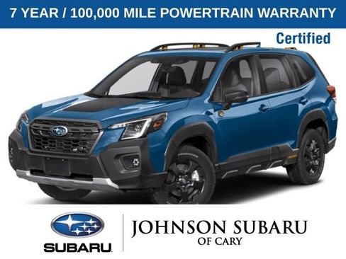 Used 2026 Subaru Forester Wilderness image 2