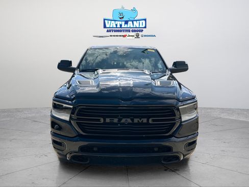 Certified 2022 RAM 1500 Laramie AWD/4WD image 21