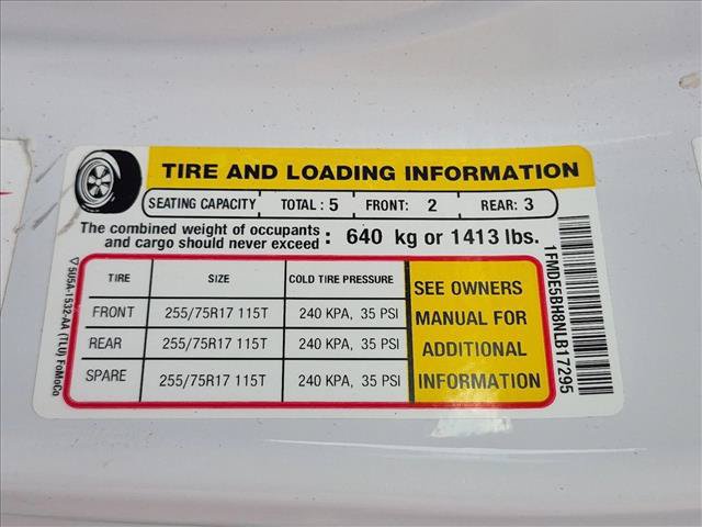 Used 2022 Ford Bronco Big Bend AWD/4WD image 26