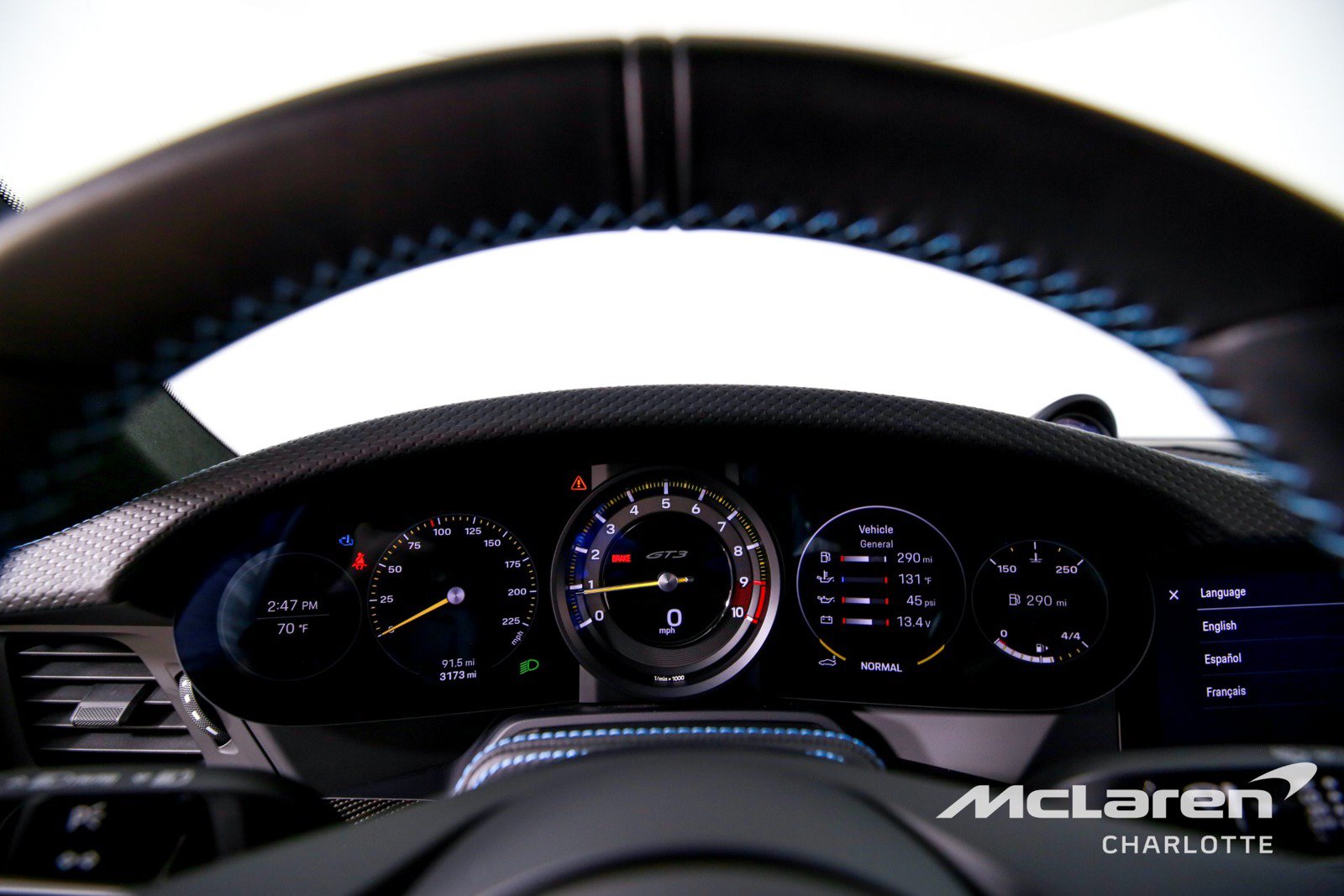 Used 2022 Porsche 911 GT3 RWD image 13