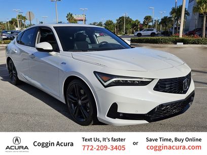 Used 2024 Acura Integra A-Spec