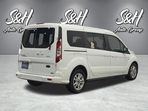 Used 2020 Ford Transit Connect XLT FWD image 17