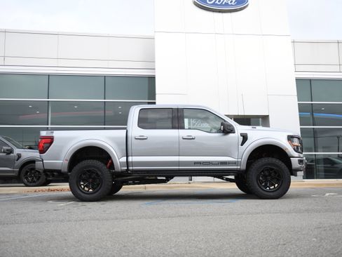 New 2025 Ford F150 XLT w/ Equipment Group 302A MID AWD/4WD image 3