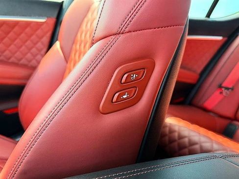 Used 2024 Genesis G70 3.3T Advanced w/ Sport Prestige Package RWD image 23