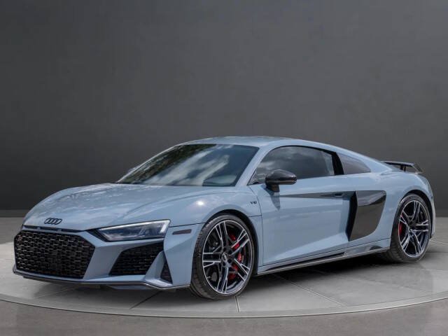 Used 2023 Audi R8 V10 performance AWD/4WD image 1