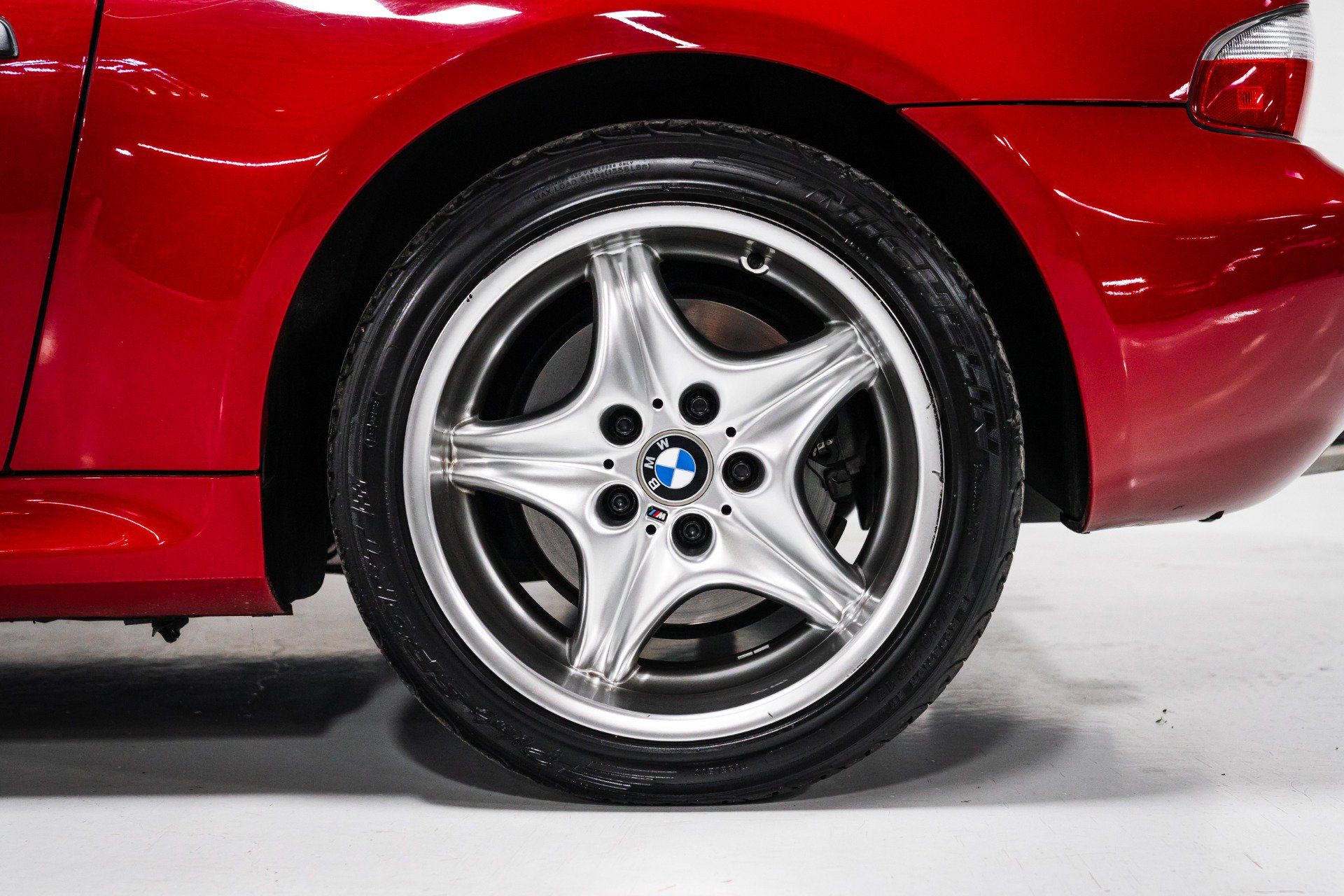 Used 2001 BMW M Roadster RWD image 10