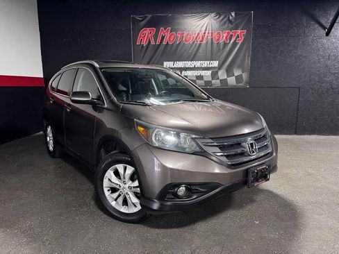 Used 2014 Honda CR-V EX-L image 7