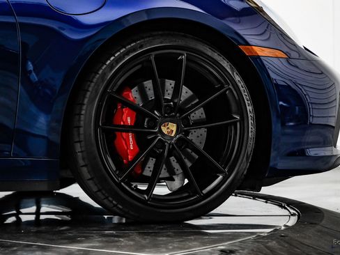 Used 2024 Porsche 911 Targa 4S image 99