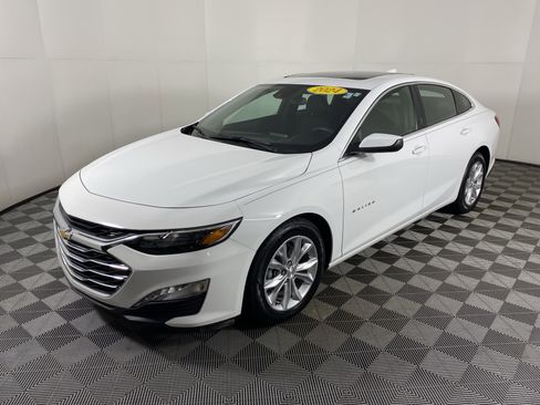 Used 2024 Chevrolet Malibu LT image 12