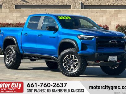 Certified 2024 Chevrolet Colorado ZR2 w/ Safety Package