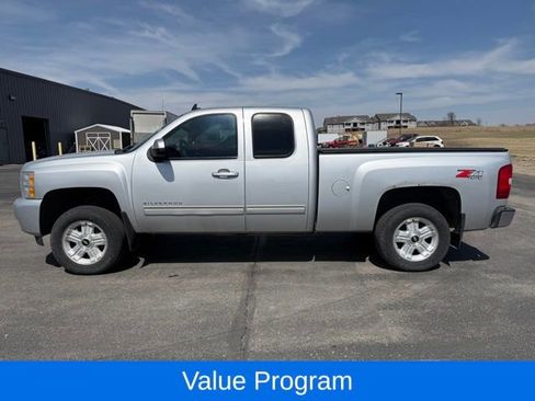 Used 2012 Chevrolet Silverado 1500 LTZ w/ LTZ Plus Package image 4