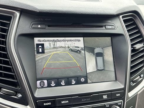 Used 2018 Hyundai Santa Fe Sport w/ 2.4L Tech Package 04 FWD image 14