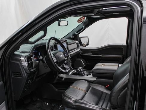 Used 2021 Ford F150 Platinum w/ Equipment Group 701A High AWD/4WD image 22